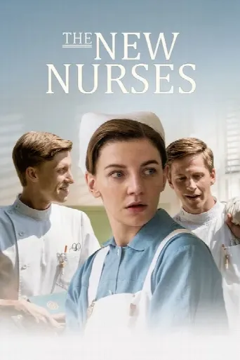 The New Nurses (2018) poster