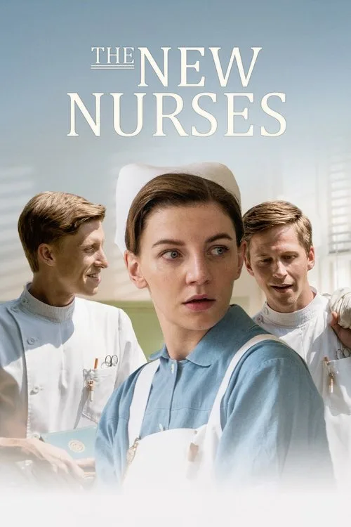 The New Nurses (2018) poster