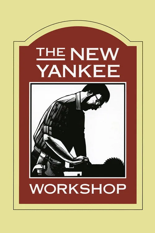 The New Yankee Workshop (1989) poster