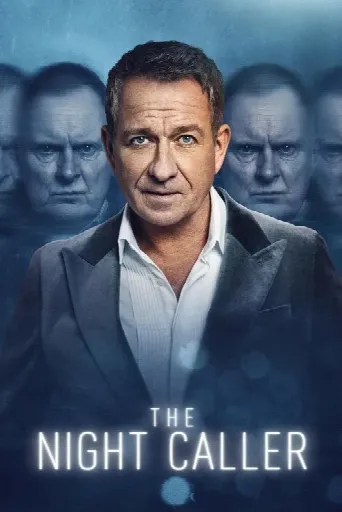 The Night Caller (2024) poster