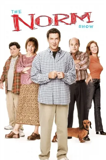 The Norm Show (1999) poster