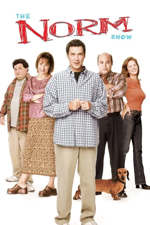 Watch The Norm Show (1999) online free - poster