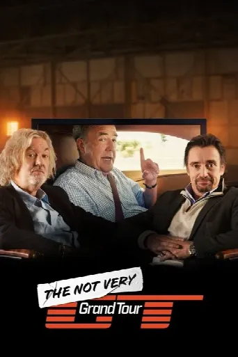 The Not Very Grand Tour (2025) poster