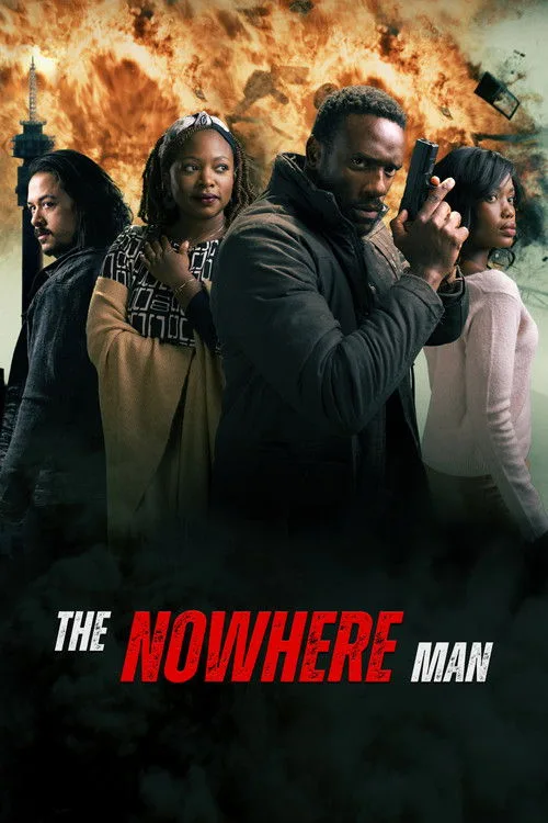 The Nowhere Man (2025) poster
