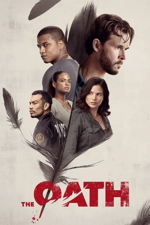 The Oath (2018) poster