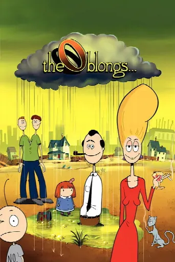 The Oblongs (2001) poster