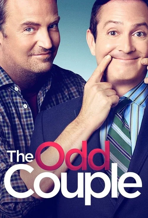The Odd Couple (2015) poster