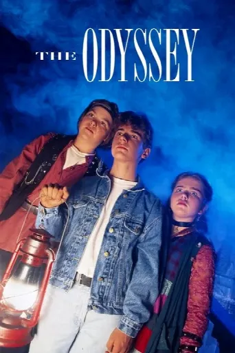 The Odyssey (1992) poster