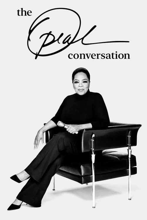 Watch The Oprah Conversation (2020) online free - poster
