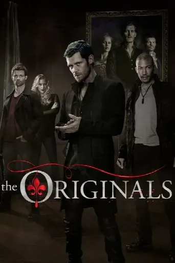 The Originals (2013) poster