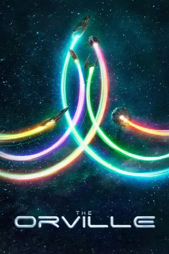 The Orville (2017) poster