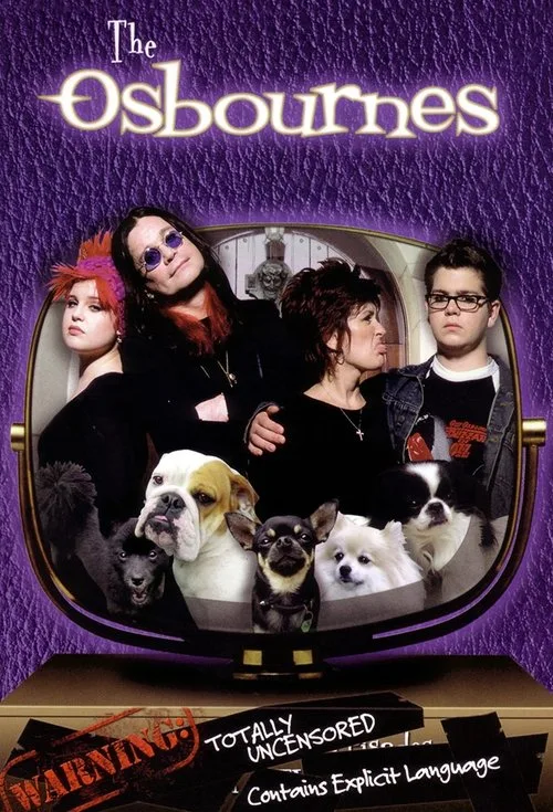The Osbournes (2002) poster