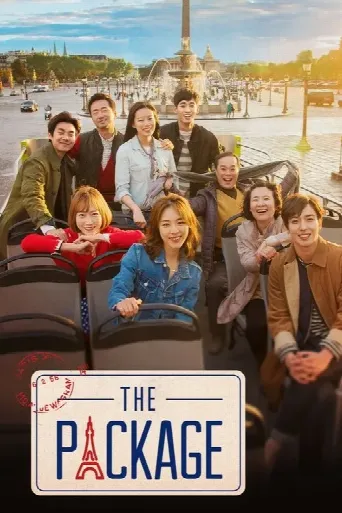 The Package (2017) poster