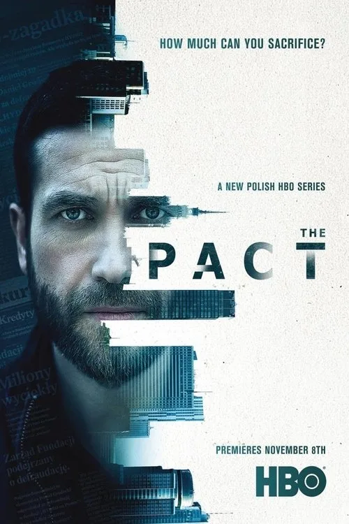 The Pact (2015) poster