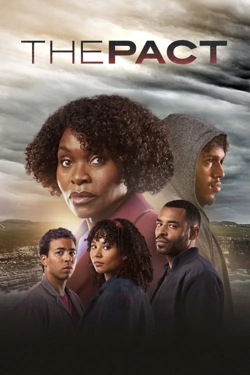 The Pact (2021) poster