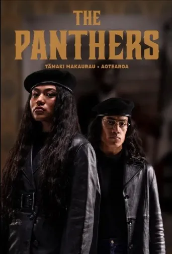 The Panthers (2021) poster