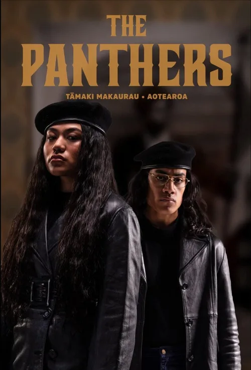 The Panthers (2021) poster