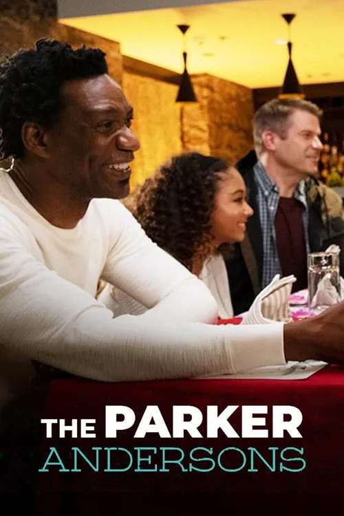 The Parker Andersons (2021) poster
