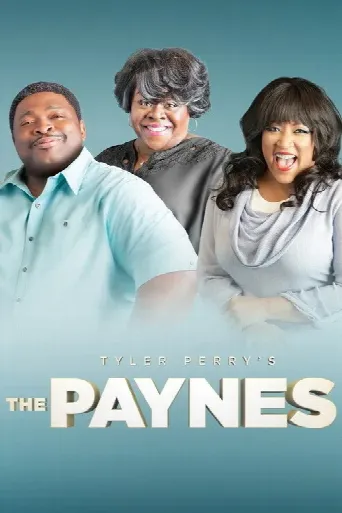 The Paynes (2018) poster