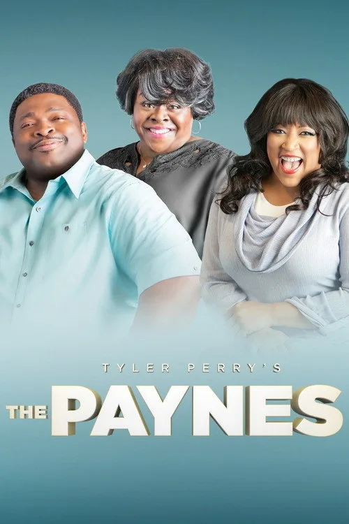 The Paynes (2018) poster