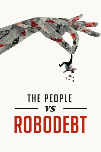 The People vs Robodebt (2025) poster