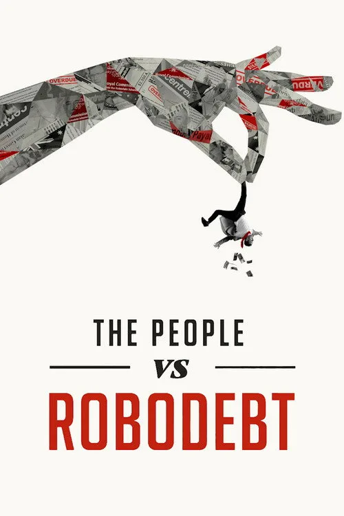 Watch The People vs Robodebt (2025) online free - poster