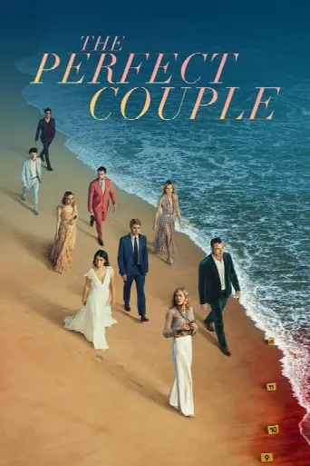 The Perfect Couple (2024) poster