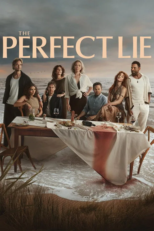 The Perfect Lie (2026) poster
