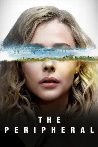 The Peripheral (2022) poster