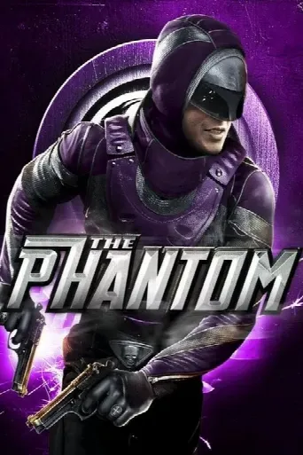 The Phantom (2009) poster
