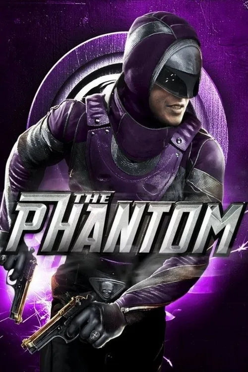 Watch The Phantom (2009) online free - poster