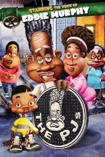 The PJs (1999) poster