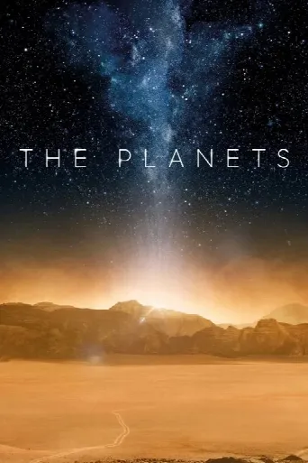 The Planets (2019) poster