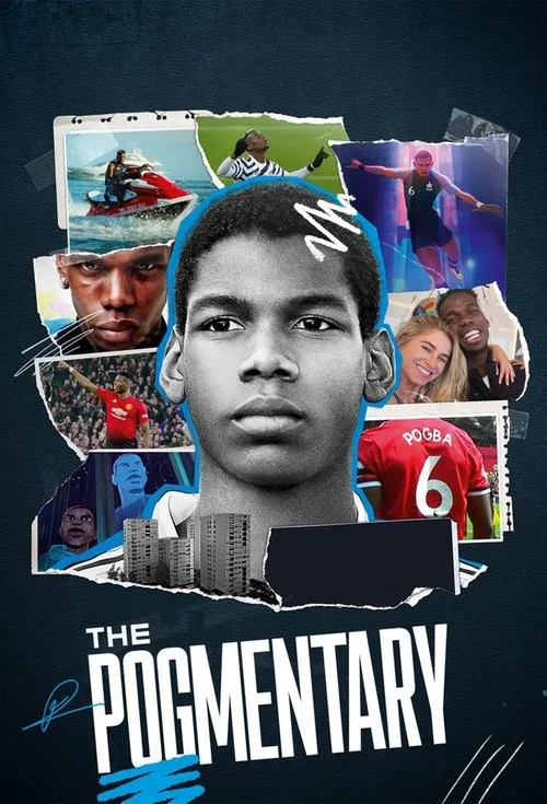 Watch The Pogmentary: Born Ready (2022) online free - poster