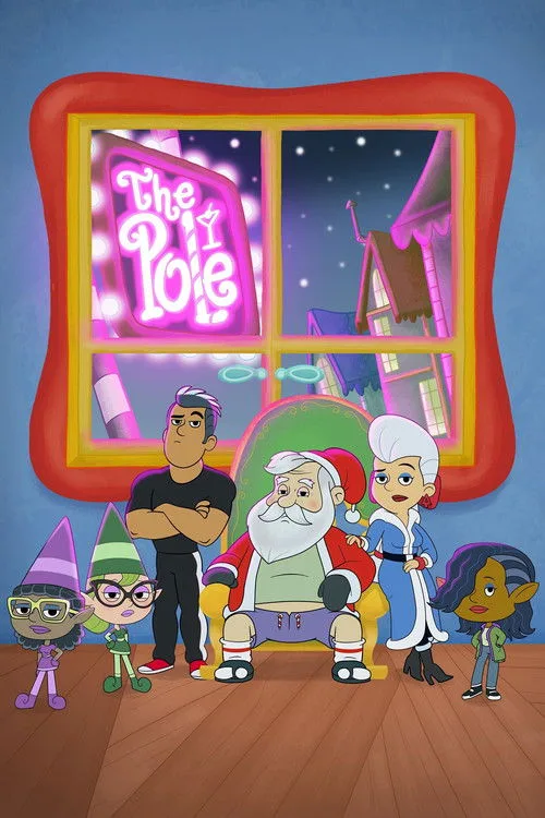 The Pole (2021) poster