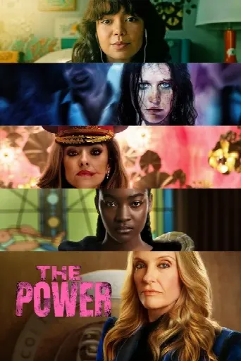 The Power (2023) poster
