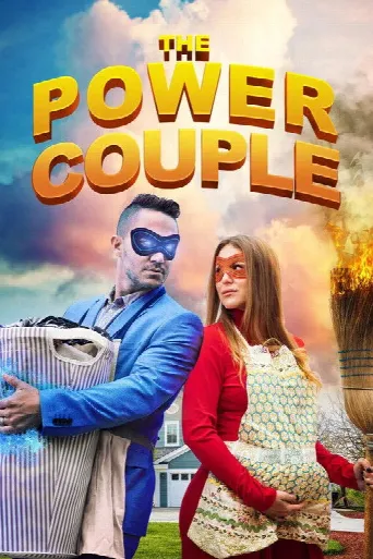 The Power Couple (2019) poster