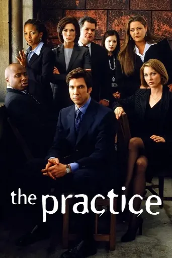 The Practice (1997) poster