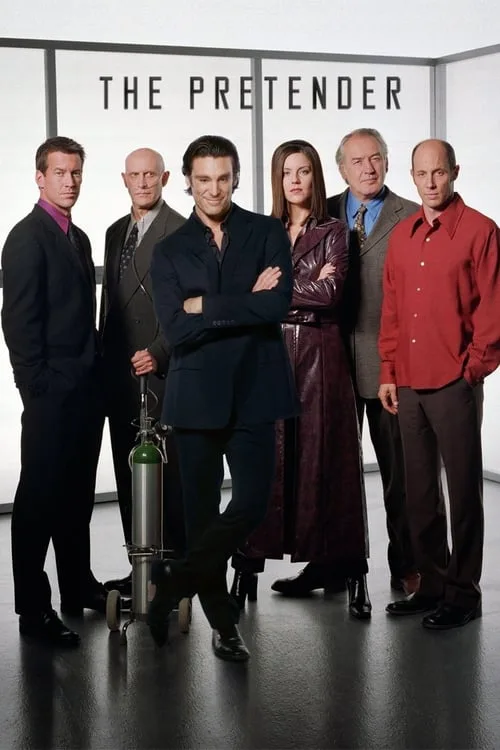 The Pretender (1996) poster