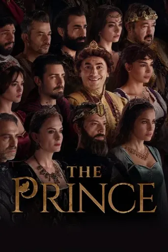 The Prince (2023) poster