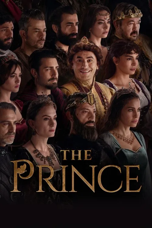 Watch The Prince (2023) online free - poster