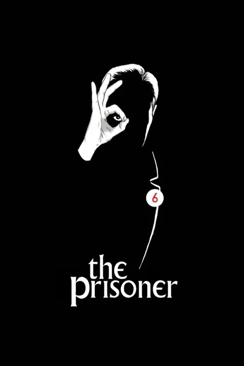 The Prisoner (1967) poster