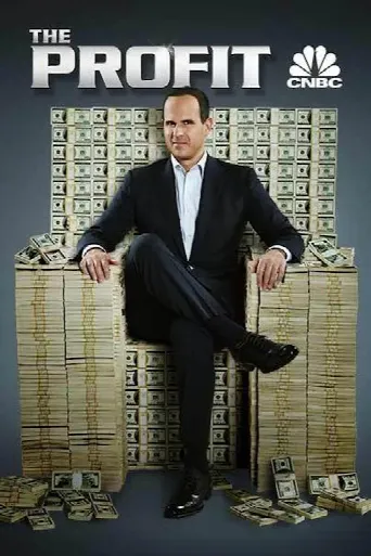 The Profit (2013) poster