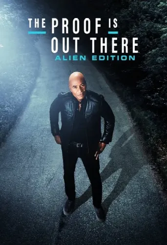 The Proof Is Out There: Alien Edition (2024) poster