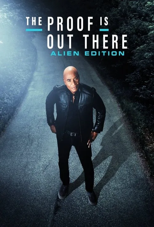 The Proof Is Out There: Alien Edition (2024) poster