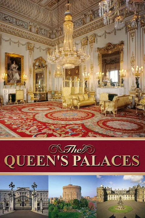 The Queen's Palaces (2011) poster