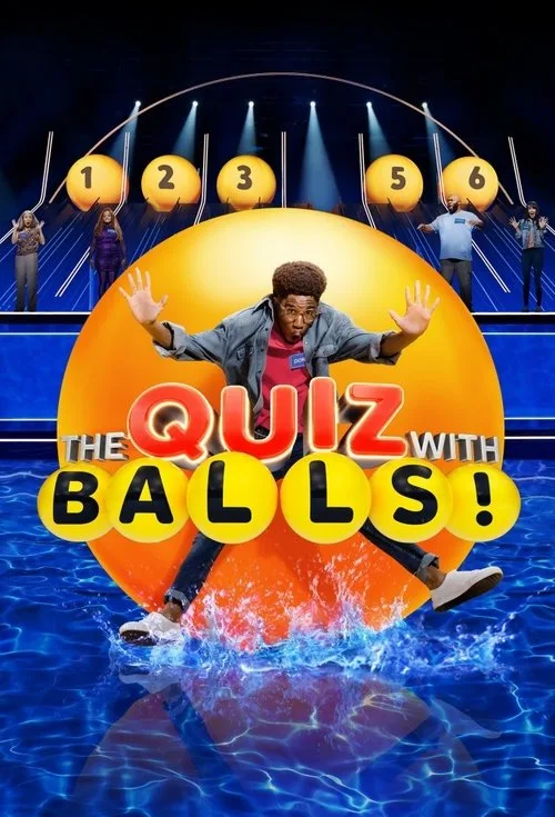 The Quiz with Balls (2024) poster