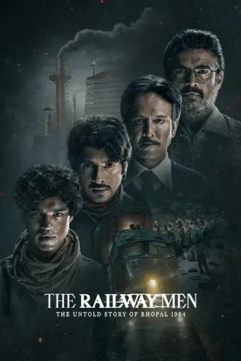 The Railway Men - The Untold Story of Bhopal 1984 (2023) poster