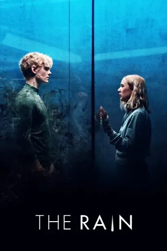 The Rain (2018) poster