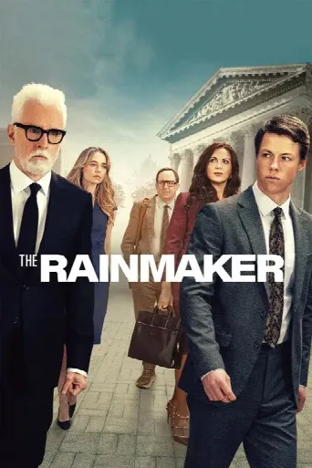 The Rainmaker (2025) poster